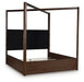 Dilenno Bed - Inland Furniture (San Bernardino, CA)
