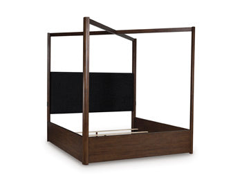 Dilenno Bed - Inland Furniture (San Bernardino, CA)