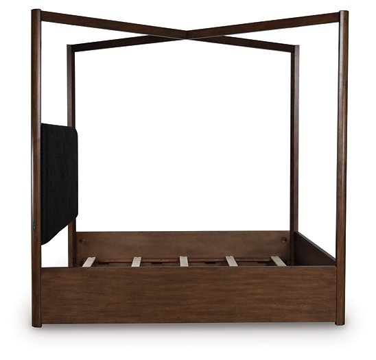 Dilenno Bed - Inland Furniture (San Bernardino, CA)