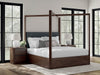 Dilenno Bed - Inland Furniture (San Bernardino, CA)