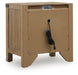 Ridgester Nightstand - Inland Furniture (San Bernardino, CA)