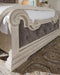 Bruchandi Upholstered Bed - Inland Furniture (San Bernardino, CA)