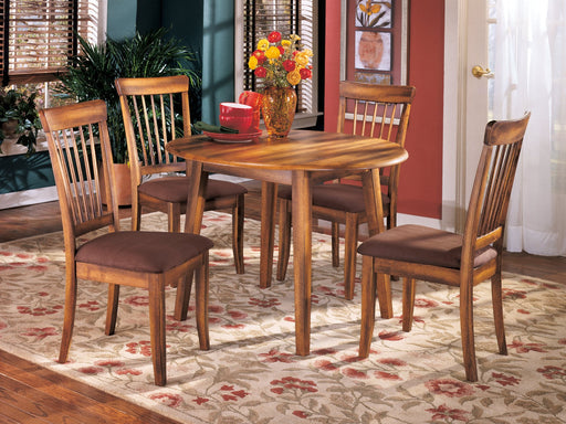 Berringer Dining Set - Inland Furniture (San Bernardino, CA)