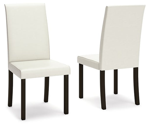 Kimonte Dining Chair - Inland Furniture (San Bernardino, CA)