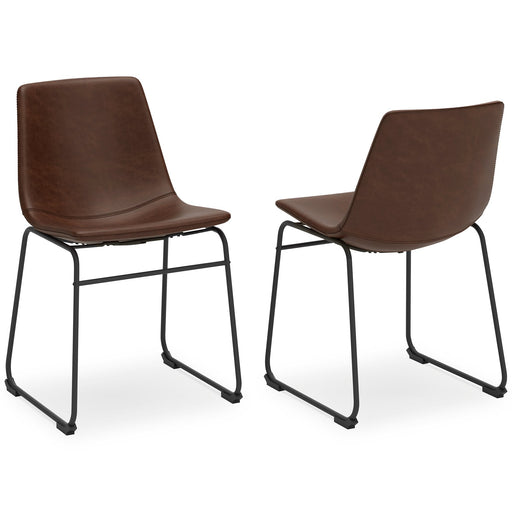Centiar Dining Chair - Inland Furniture (San Bernardino, CA)