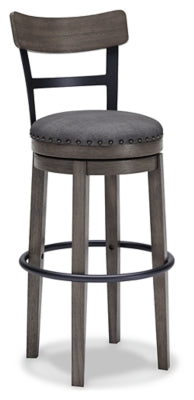 Caitbrook Bar Height Bar Stool - Inland Furniture (San Bernardino, CA)