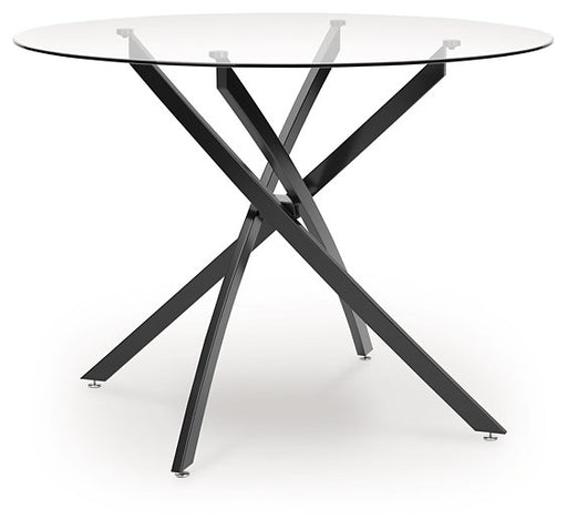 Pharwynn Dining Table - Inland Furniture (San Bernardino, CA)