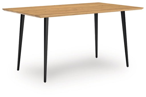 Gretlynn Dining Table - Inland Furniture (San Bernardino, CA)