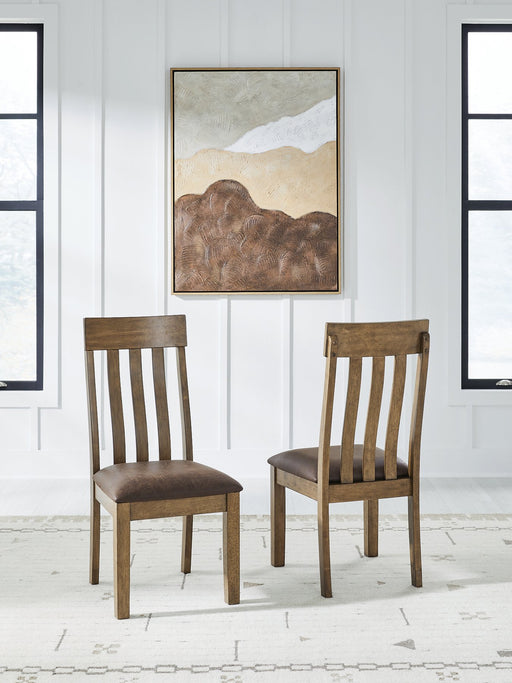 Urbinforte Dining Chair - Inland Furniture (San Bernardino, CA)