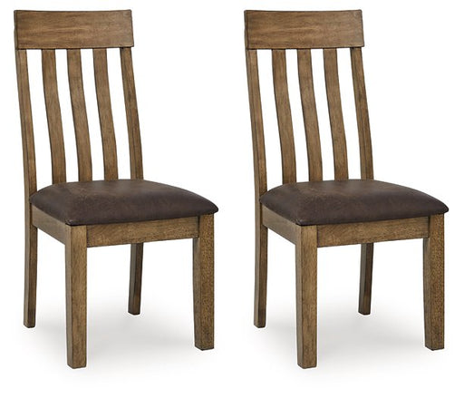 Urbinforte Dining Chair - Inland Furniture (San Bernardino, CA)