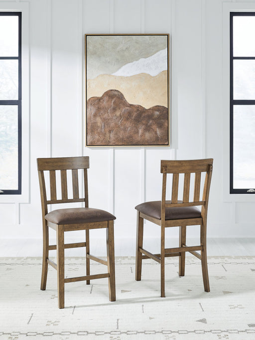 Urbinforte Counter Height Barstool - Inland Furniture (San Bernardino, CA)