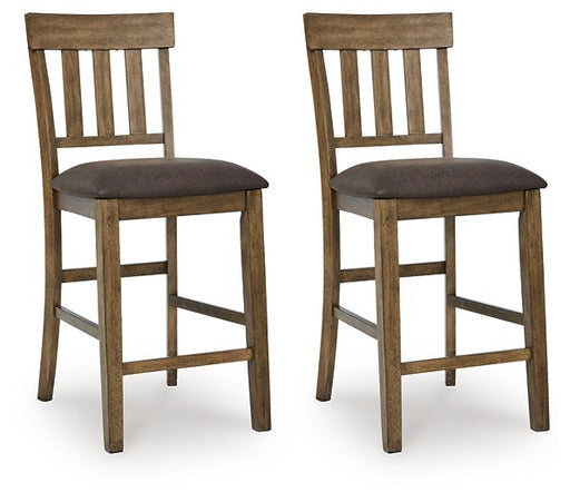 Urbinforte Counter Height Barstool - Inland Furniture (San Bernardino, CA)