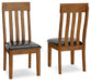 Ralene Dining Room Set - Inland Furniture (San Bernardino, CA)