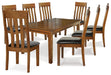 Ralene Dining Room Set - Inland Furniture (San Bernardino, CA)