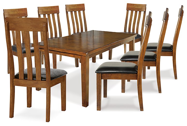 Ralene Dining Room Set - Inland Furniture (San Bernardino, CA)