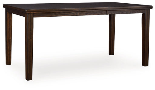 Haddigan Counter Height Dining Extension Table - Inland Furniture (San Bernardino, CA)