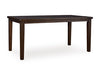 Haddigan Counter Height Dining Extension Table - Inland Furniture (San Bernardino, CA)