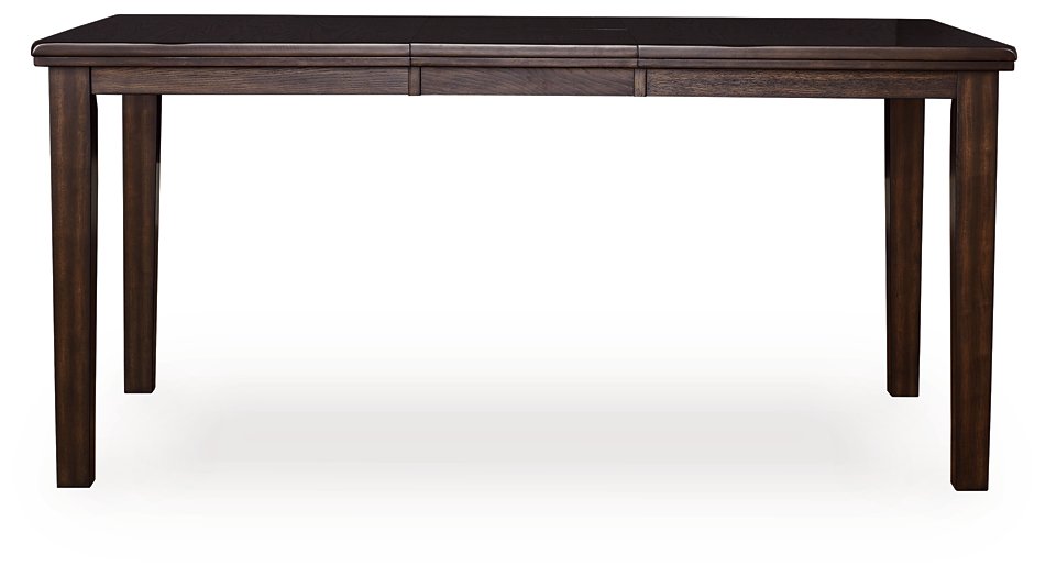 Haddigan Counter Height Dining Extension Table - Inland Furniture (San Bernardino, CA)