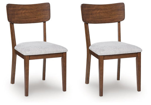 Tameride Dining Chair - Inland Furniture (San Bernardino, CA)