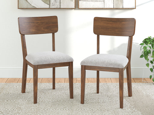 Tameride Dining Chair - Inland Furniture (San Bernardino, CA)
