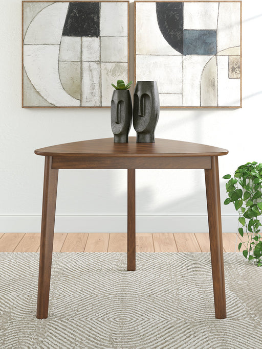 Tameride Dining Table - Inland Furniture (San Bernardino, CA)