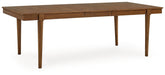 Lyncott Dining Extension Table - Inland Furniture (San Bernardino, CA)