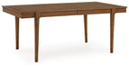 Lyncott Dining Extension Table - Inland Furniture (San Bernardino, CA)