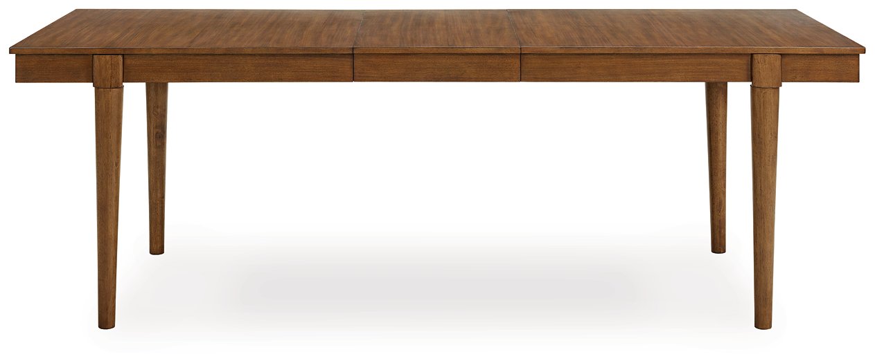 Lyncott Dining Extension Table - Inland Furniture (San Bernardino, CA)