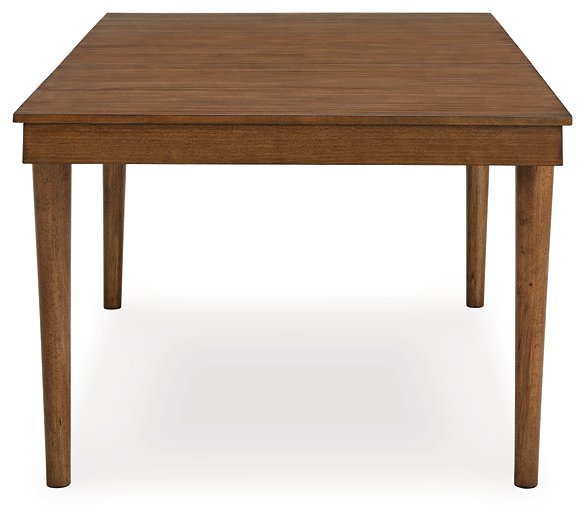 Lyncott Dining Extension Table - Inland Furniture (San Bernardino, CA)
