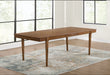 Lyncott Dining Extension Table - Inland Furniture (San Bernardino, CA)