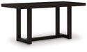 Neymorton Counter Height Dining Table - Inland Furniture (San Bernardino, CA)