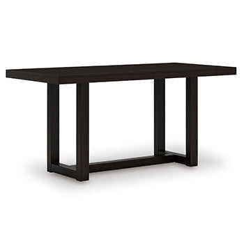 Neymorton Counter Height Dining Table - Inland Furniture (San Bernardino, CA)