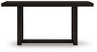 Neymorton Counter Height Dining Table - Inland Furniture (San Bernardino, CA)