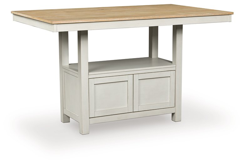 Purlaney Dining Package - Inland Furniture (San Bernardino, CA)