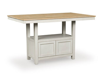 Purlaney Dining Package - Inland Furniture (San Bernardino, CA)
