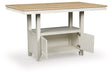 Purlaney Dining Package - Inland Furniture (San Bernardino, CA)