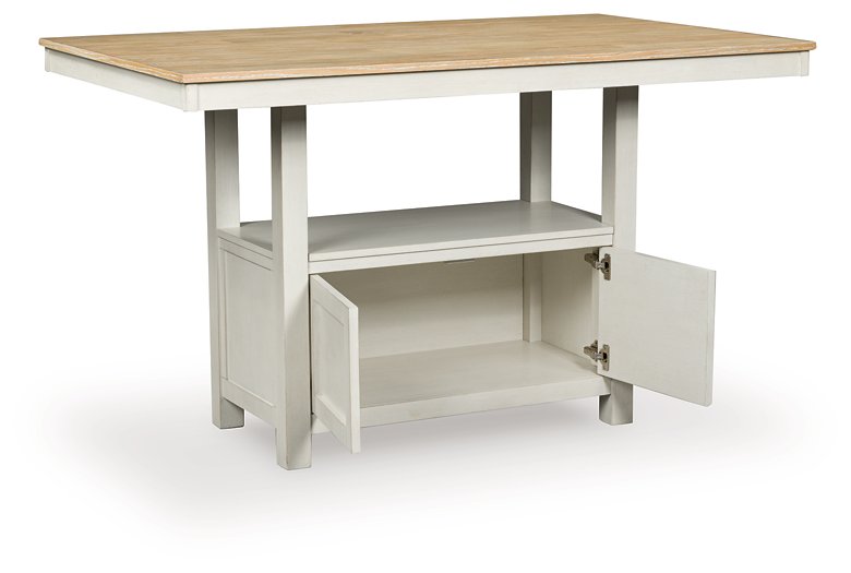 Purlaney Dining Package - Inland Furniture (San Bernardino, CA)