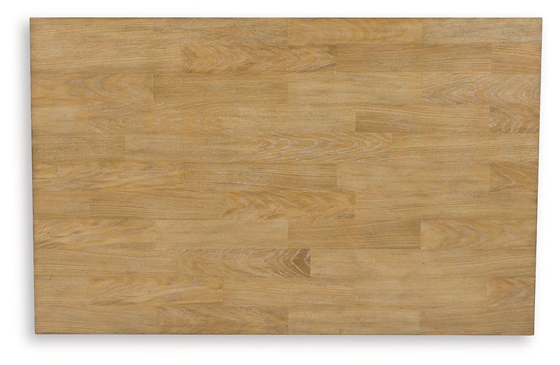 Purlaney Counter Height Dining Table - Inland Furniture (San Bernardino, CA)