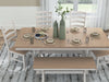 Purlaney Dining Package - Inland Furniture (San Bernardino, CA)