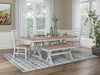 Purlaney Dining Package - Inland Furniture (San Bernardino, CA)