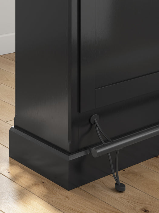Wildenauer 78" Bar - Inland Furniture (San Bernardino, CA)