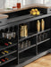 Wildenauer 78" Bar - Inland Furniture (San Bernardino, CA)