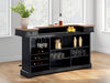Wildenauer 78" Bar - Inland Furniture (San Bernardino, CA)