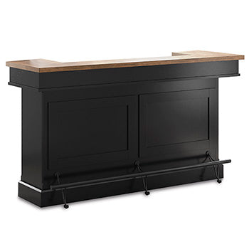 Wildenauer 78" Bar - Inland Furniture (San Bernardino, CA)