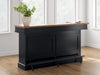 Wildenauer 78" Bar - Inland Furniture (San Bernardino, CA)