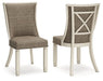Bolanburg Dining Chair - Inland Furniture (San Bernardino, CA)