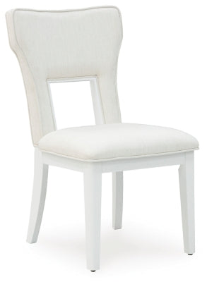 Chalanna Dining Chair - Inland Furniture (San Bernardino, CA)