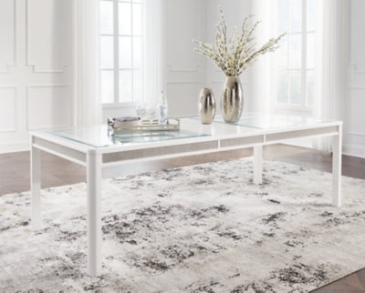 Chalanna Dining Extension Table - Inland Furniture (San Bernardino, CA)