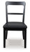 Greddinton Dining Chair - Inland Furniture (San Bernardino, CA)