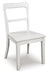 Greddinton Dining Chair - Inland Furniture (San Bernardino, CA)